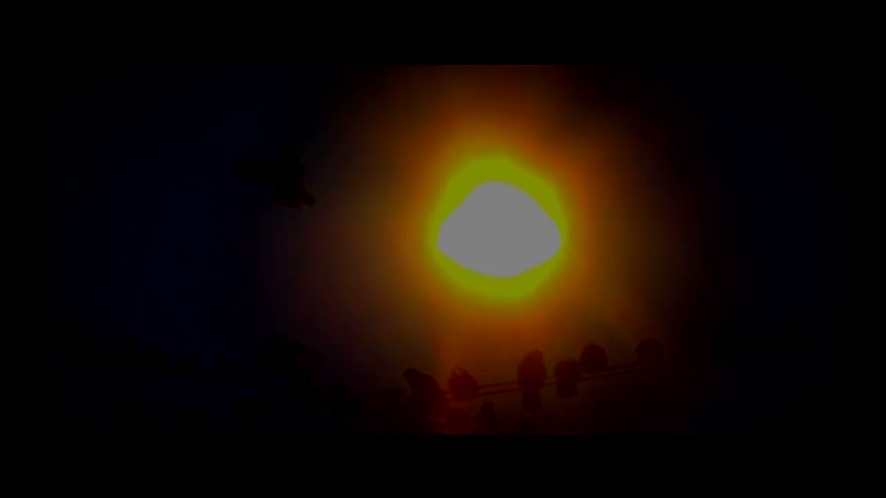 BLANK PICTURE - Our Love ( Official Music Video )