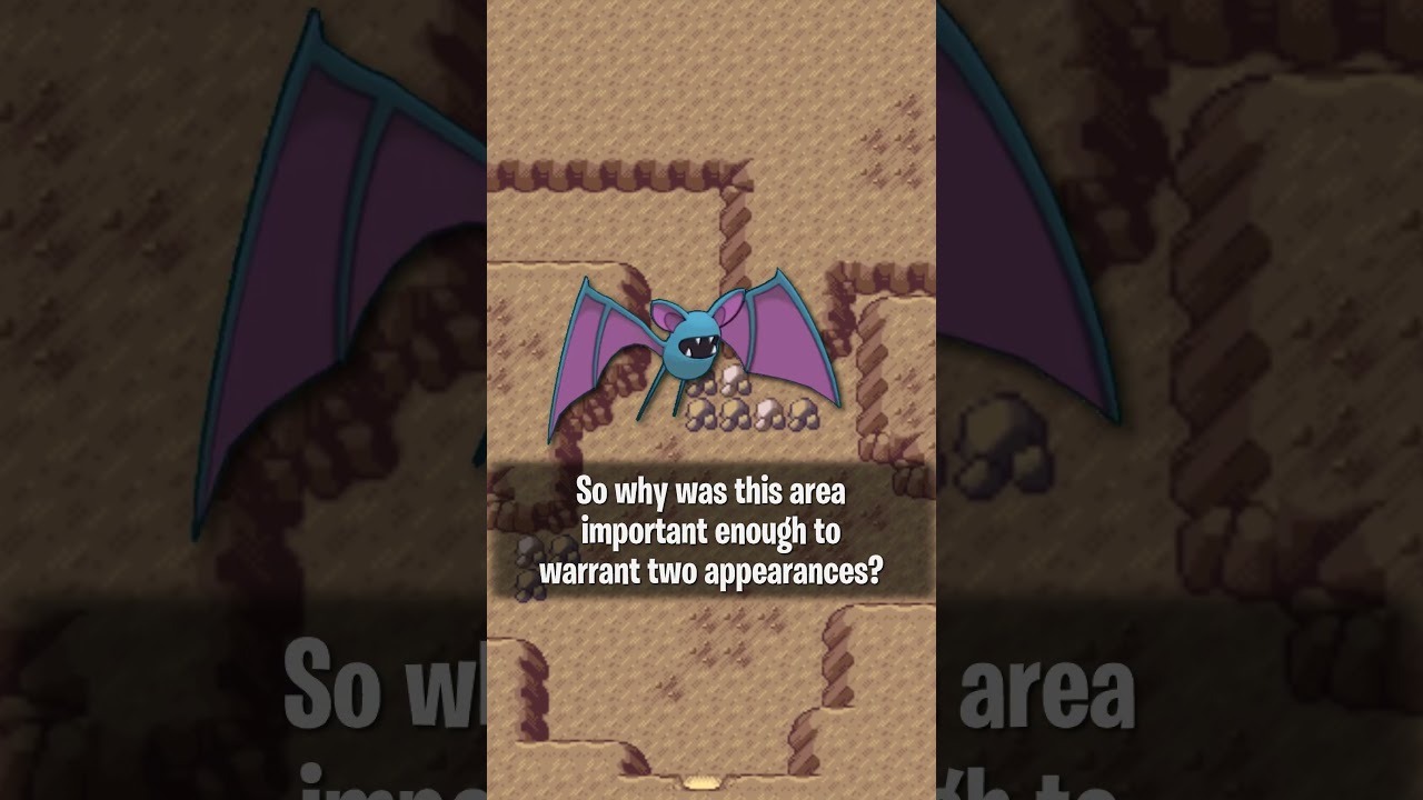 What's Up With Altering Cave?