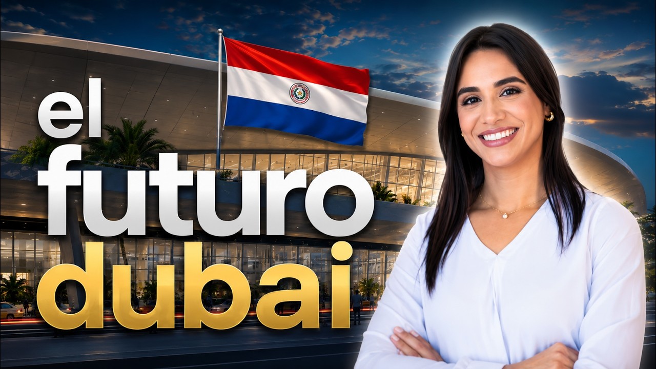 Los proyectos titánicos que van a transformar Paraguay