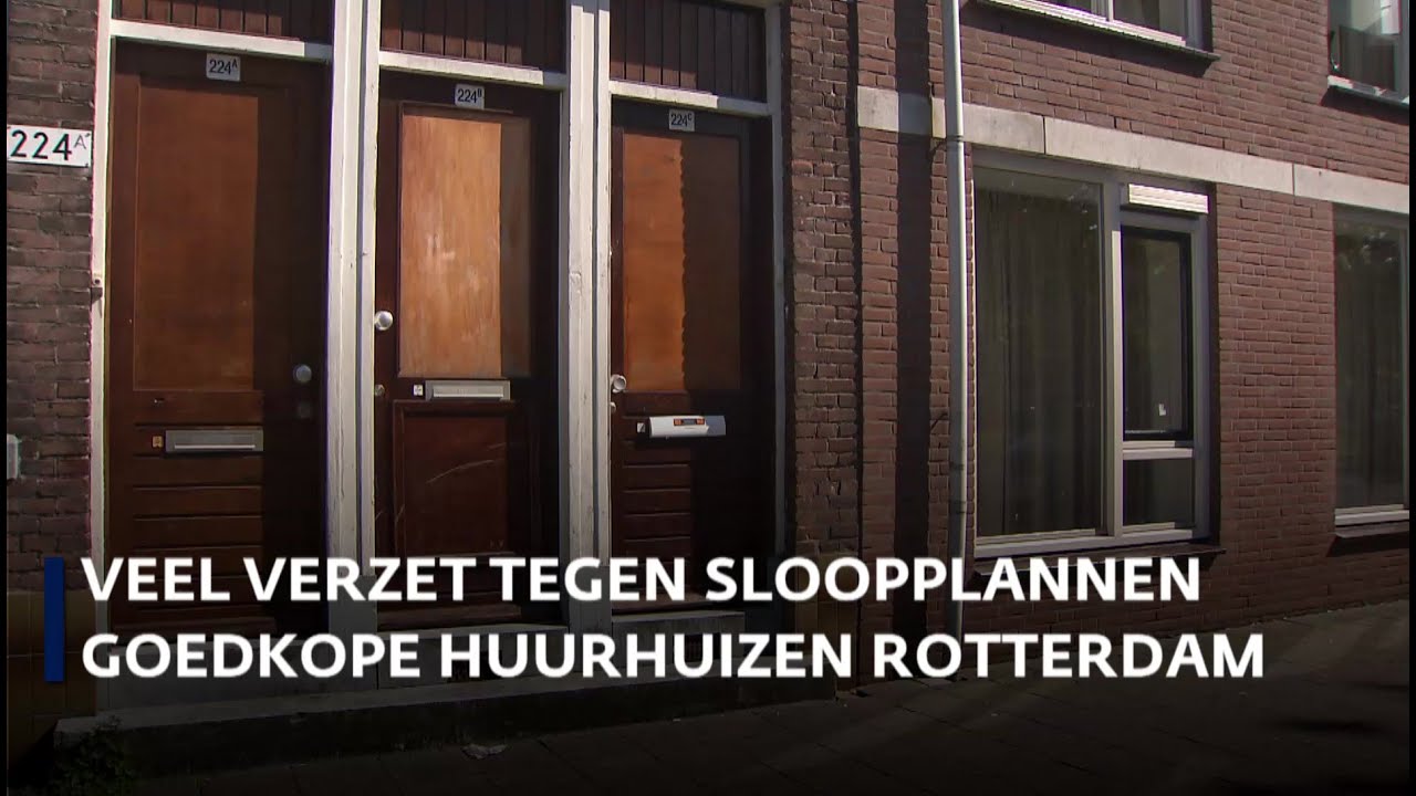 Kiest Rotterdam voor arm of rijk?