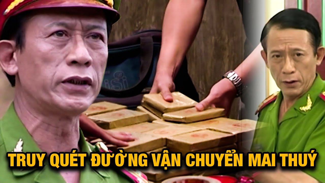 KẾ HOẠCH HOÀN HẢO của công an để TRUY BẮT đường dây BUÔN MAI THUÝ lớn nhất | Bí Mật Tam Giác Vàng