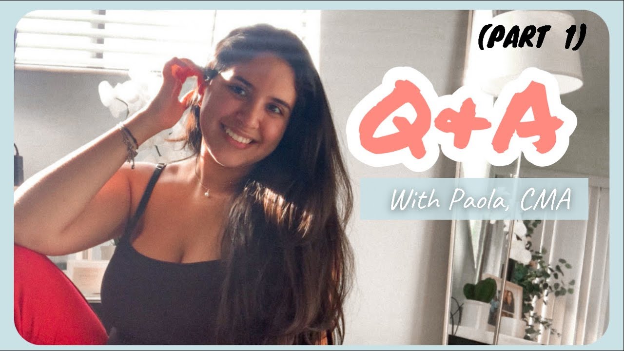 Medical Assistant Q&A👩🏻‍⚕️ | Salary, Job/Career Oportunities, in-person vs online programs 💉🩺