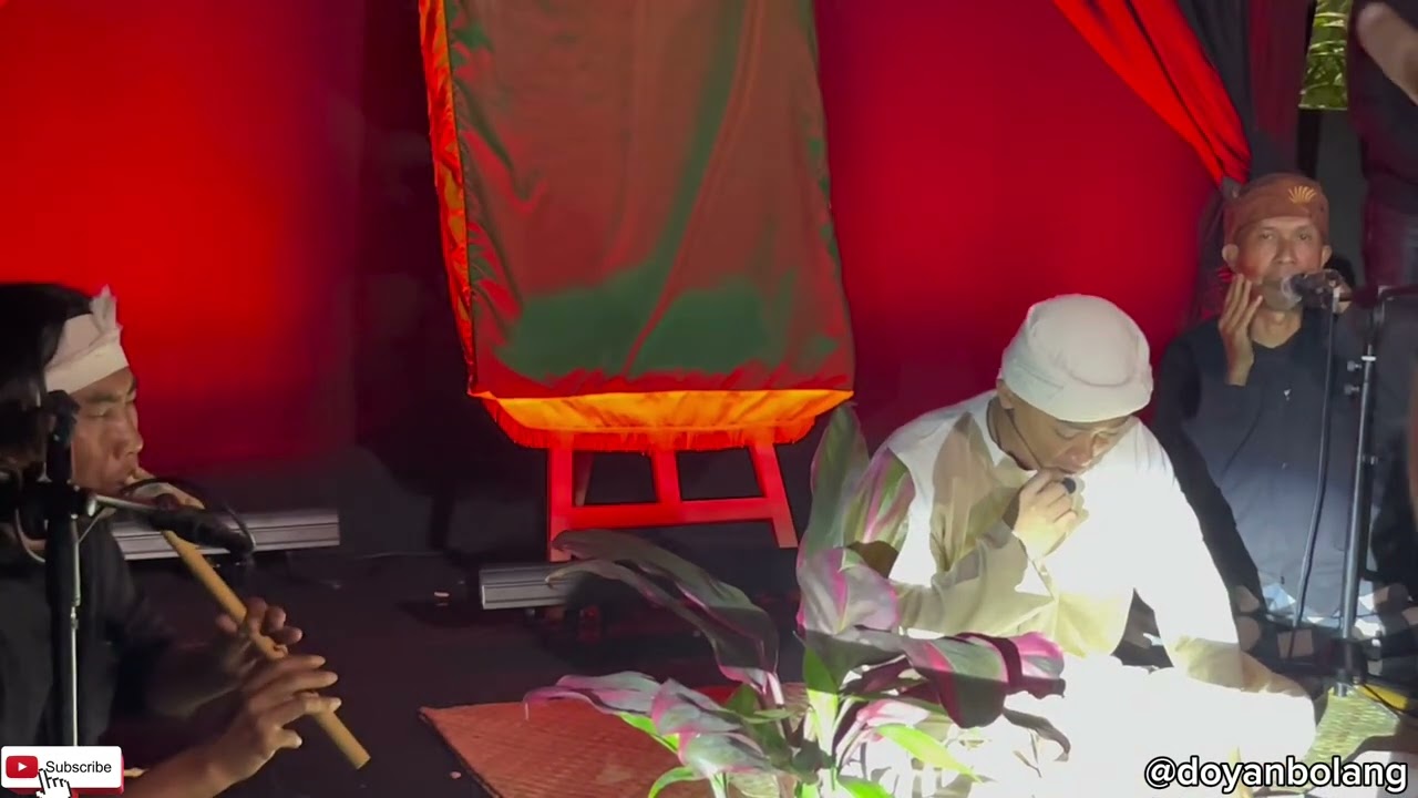 RITUAL JURNAL RISA || RANGGANA PURWANA & RISA SARASWATI!!