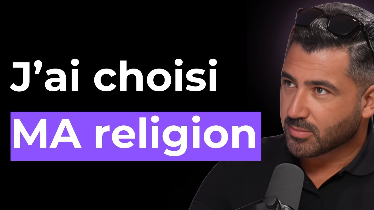 C’est pas les musulmans… c’est l’Islam avec Hakim Benotmane