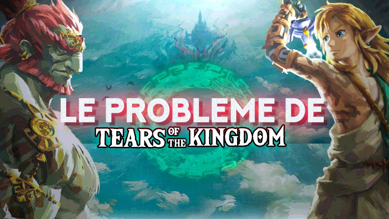 Tears of the Kingdom est un excellent jeu, mais...