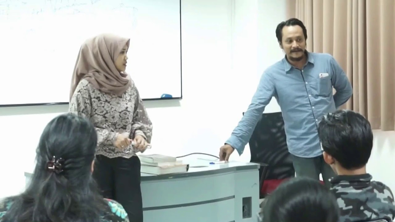 Video Profil Departemen Sejarah