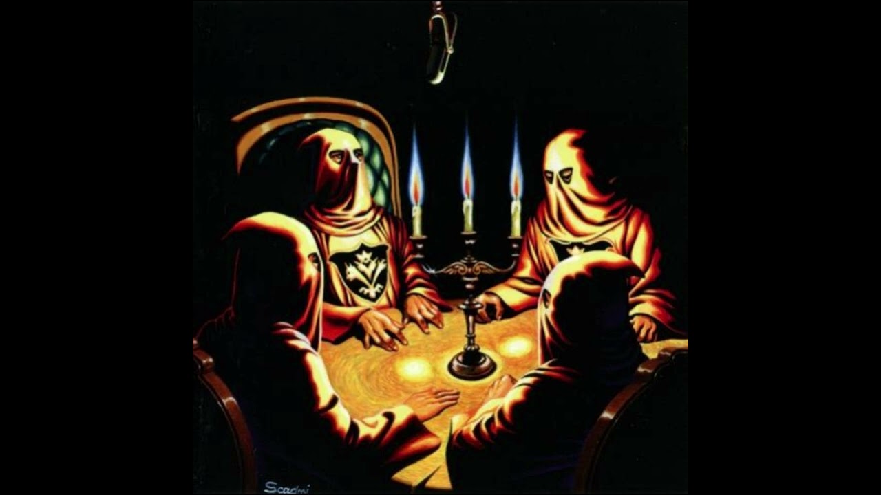 I Compagni di Baal - I Compagni di Baal (2012)