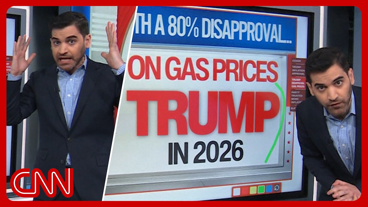 Trump (dis)approval ratings, Netanyahu (un)popularity & more | Enten roundup