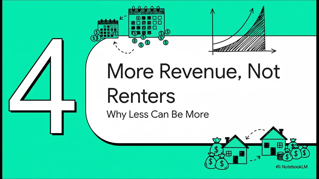 Revenue Strategy - Maximizing Returns - Vivid Vacation Rentals