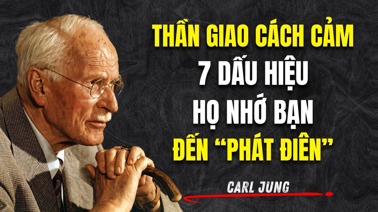 Thần Giao Cách Cảm: 7 Dấu Hiệu Họ Nhớ Bạn Đến 