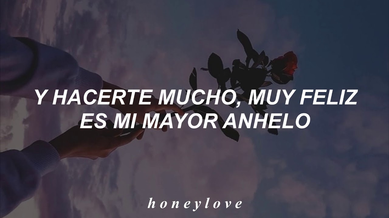 BANDA MS - Mi Mayor Anhelo // Letra