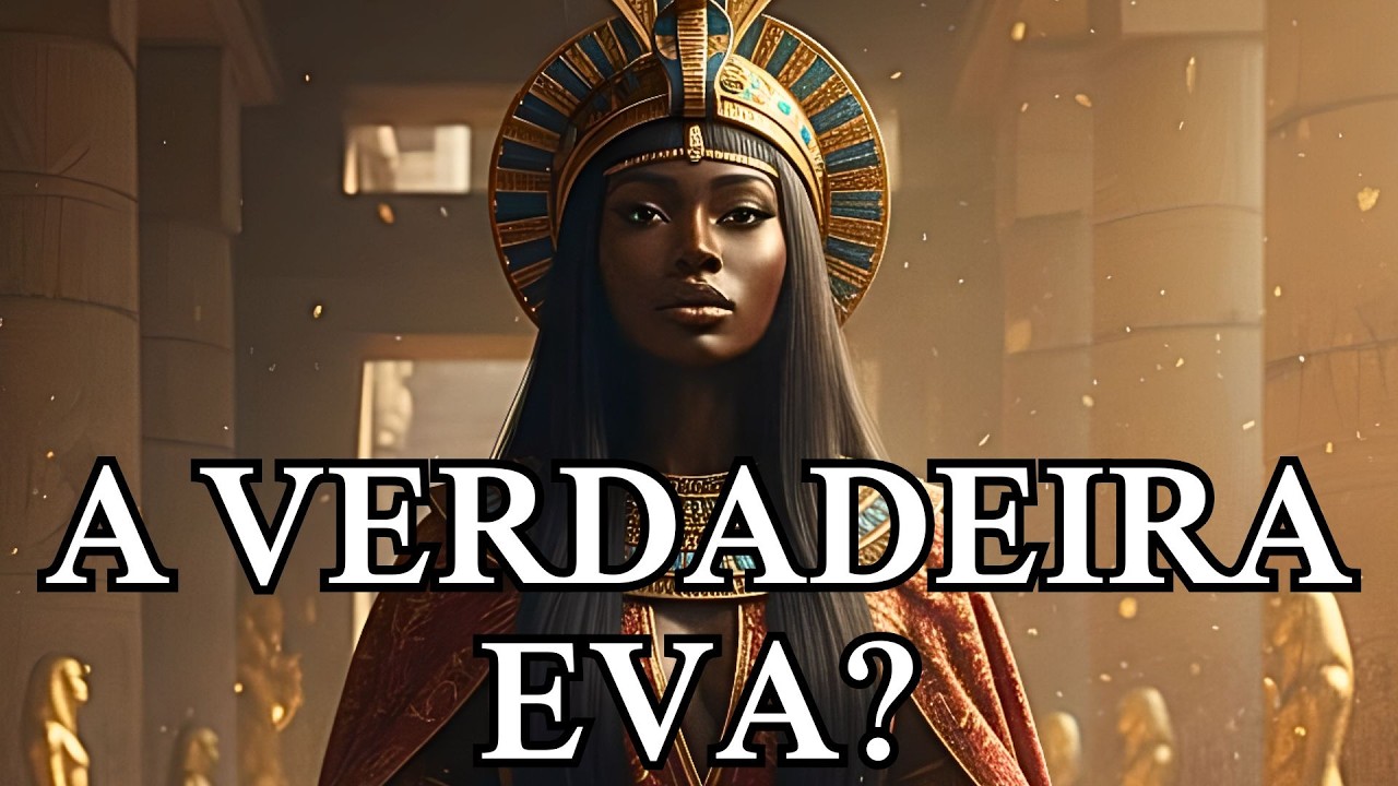 Por que SÓ a Bíblia da ETIÓPIA fala a VERDADE sobre a ORIGEM de EVA?