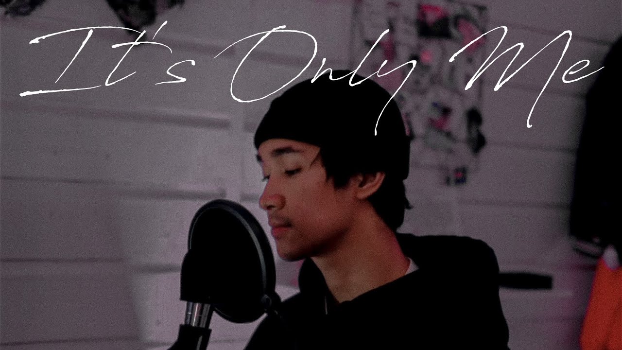 It's Only Me - Kaleb J (Cover By Rizal Rasid)