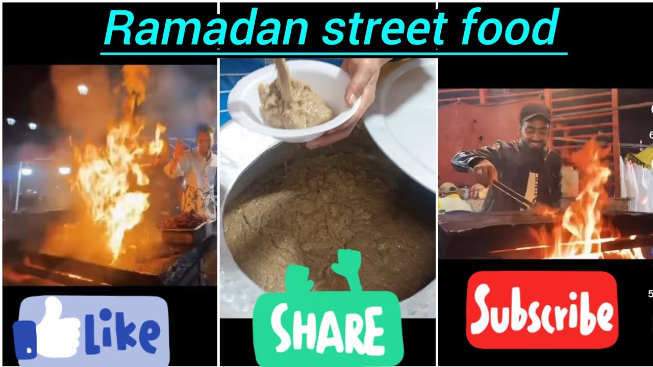 Ramadan Food Mela 2026 in Bangalore Tilak Nagar #mela #foodstreet #streetfood #ramadan2026 