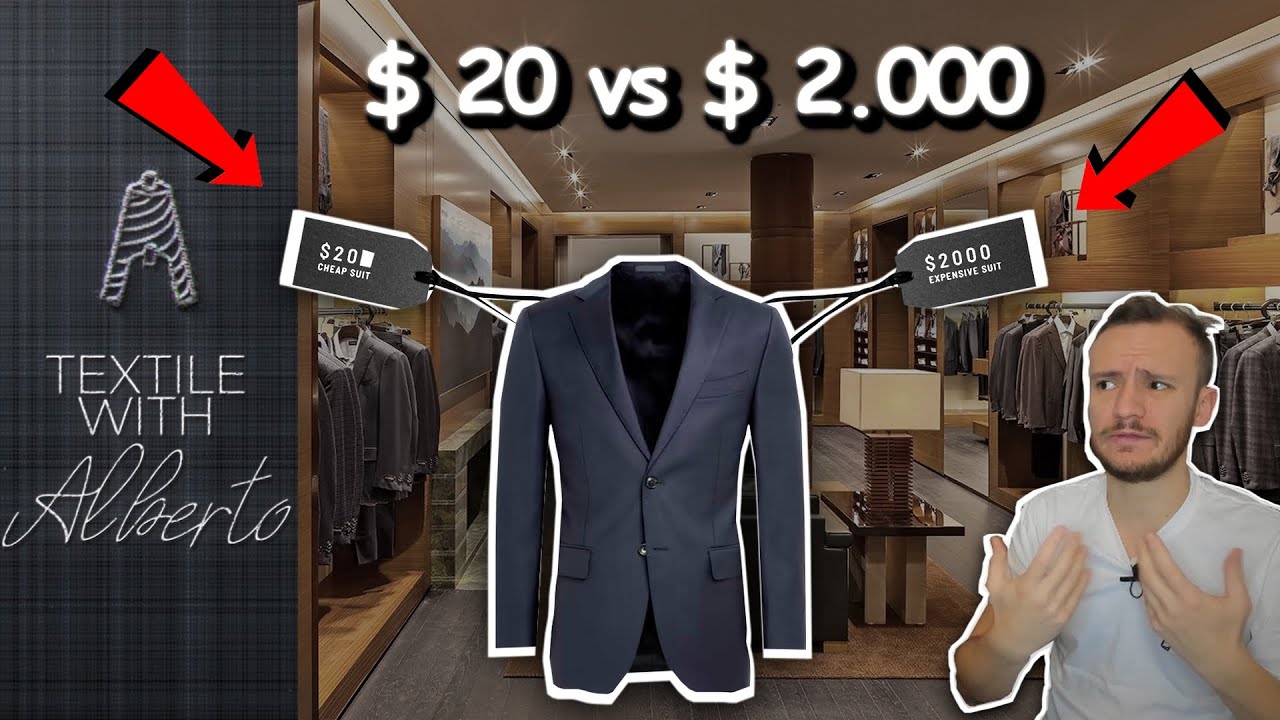 $20 vs $2.000 CLOTHING: Can You SPOT the DIFFERENCE?