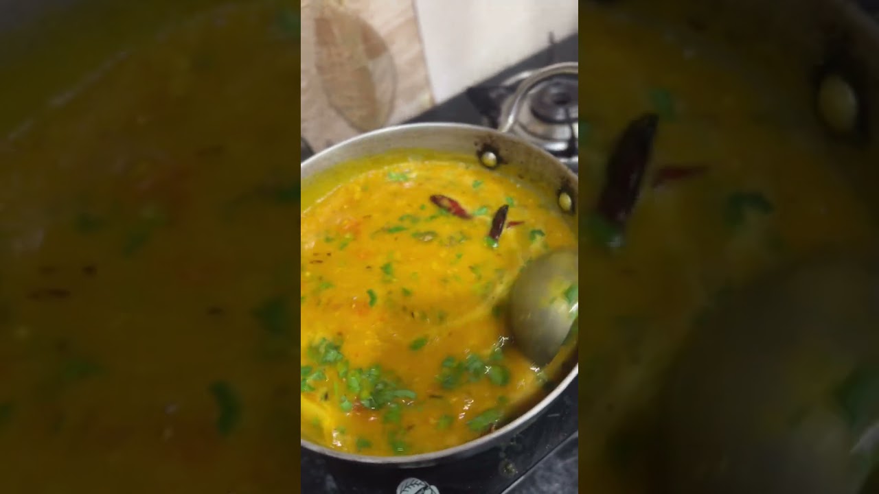 Daalchawalrecipe🍚❤️