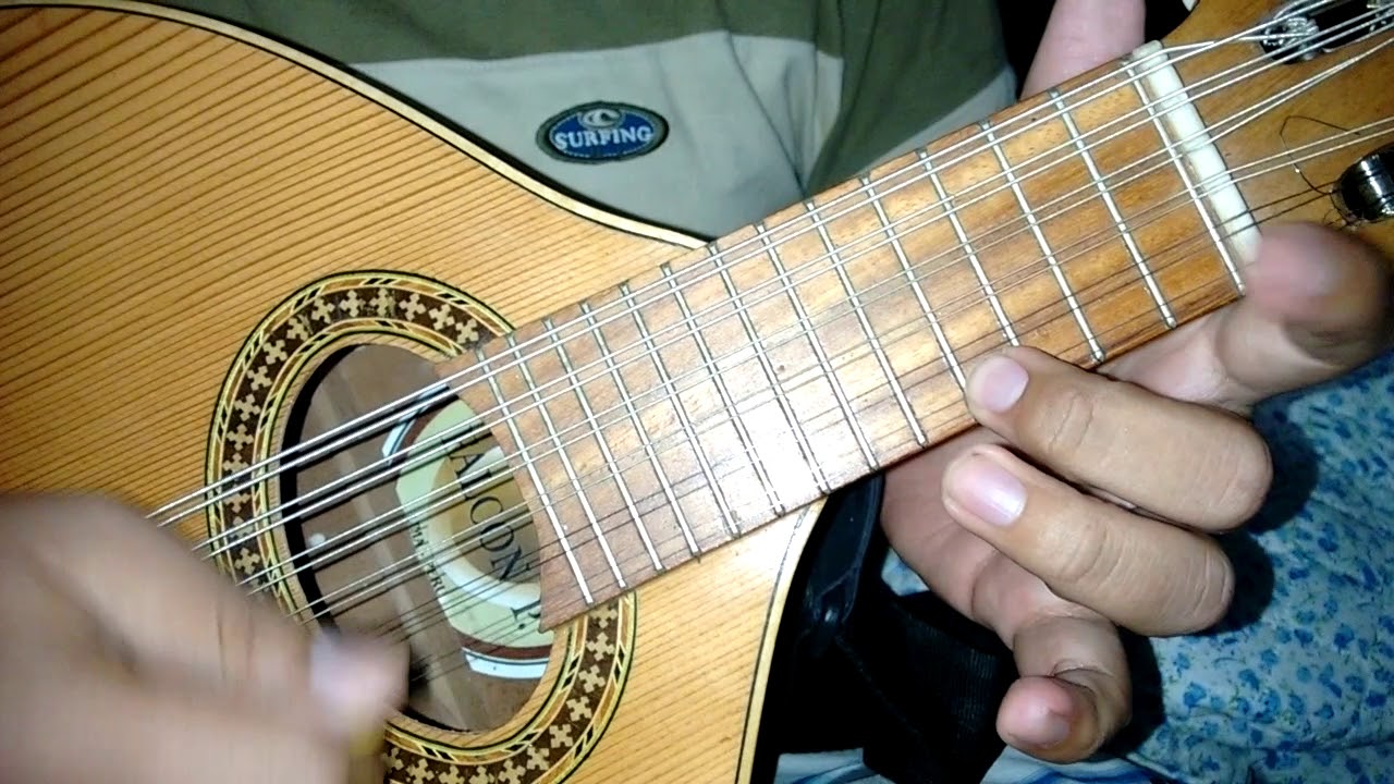 Tuna Bandurria - La Hiedra v1