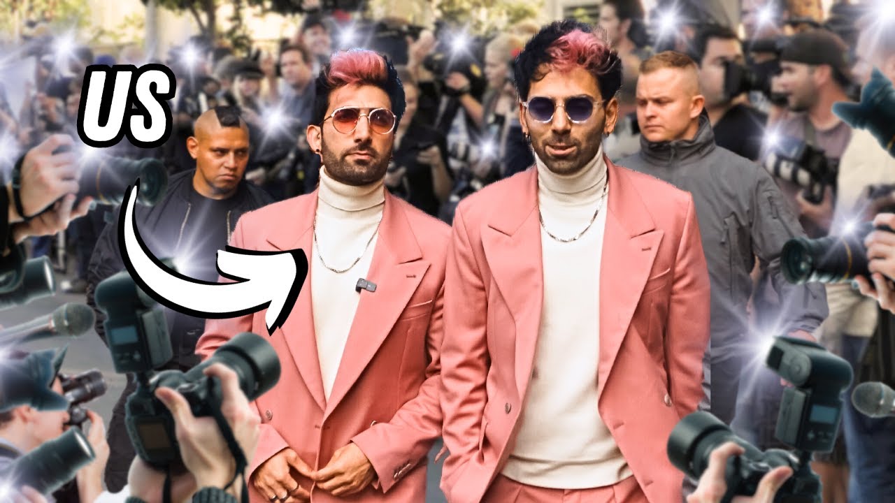 {Vessbroz 2.0} This Is The CRAZIEST Dutch Celebrity Social Experiment EVER!