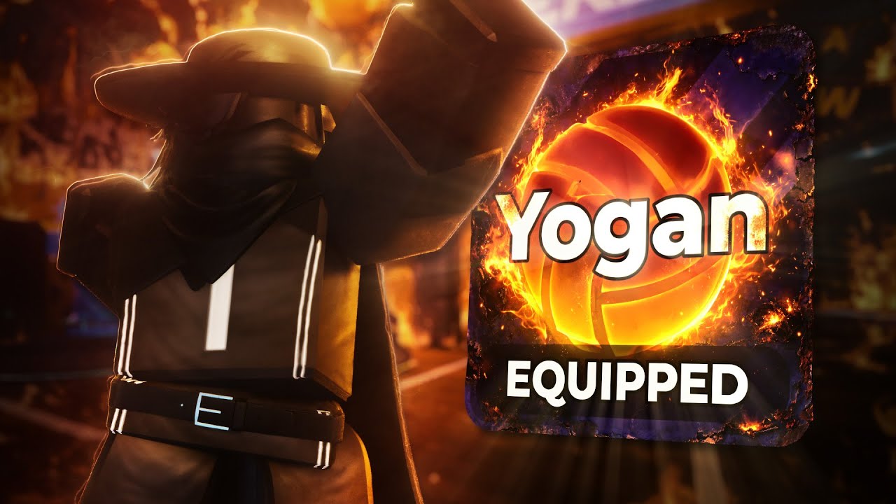 YOGANS NEW BUFF IS THE CRAZIEST EVER IN VOLLEYBALL LEGENDS