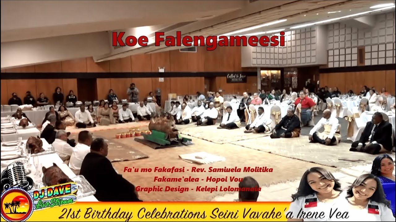 HOPOI VOU -FALENGAMEESI