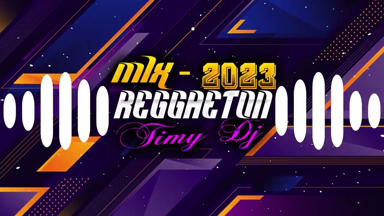REGGAETON MIX 2023 - LATINO MIX 2023 LO MAS NUEVO - MIX CANCIONES REGGAETON 2023