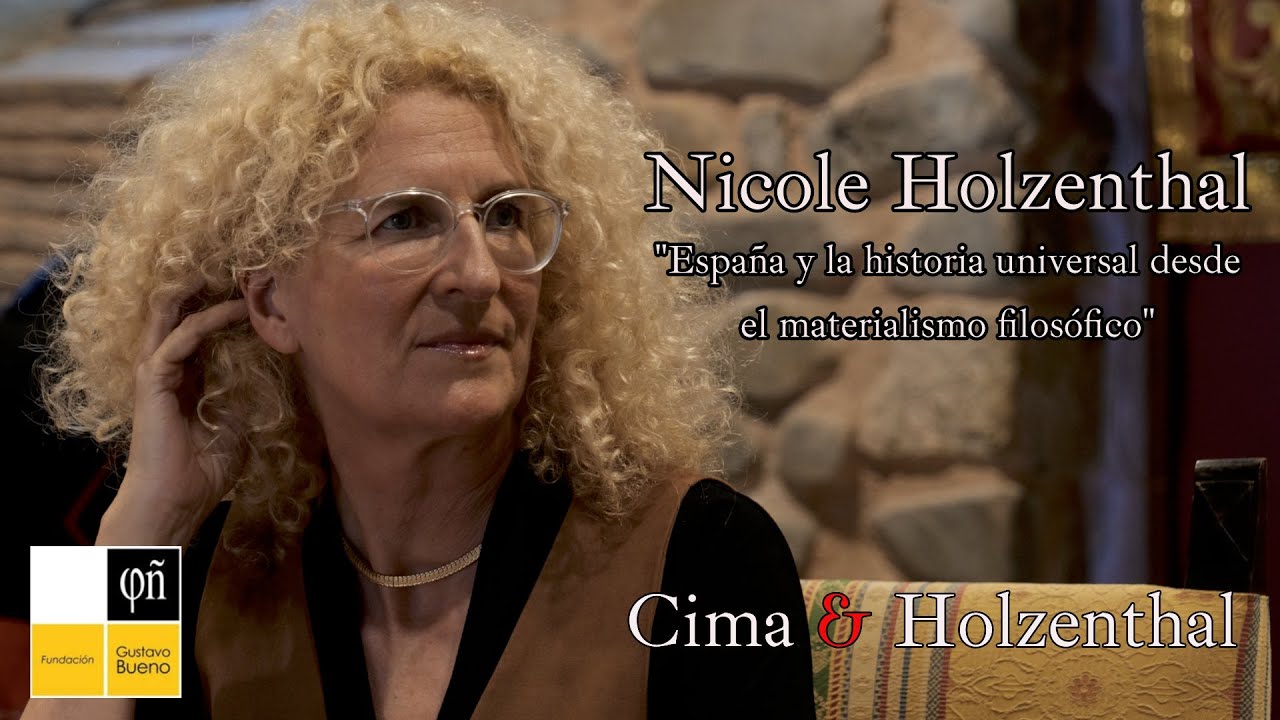 España y la historia universal - Nicole Holzenthal