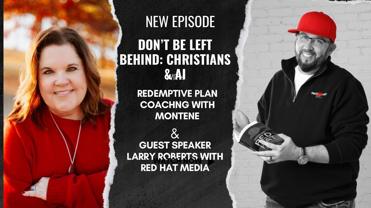 Don't Be Left Behind: Christians & AI