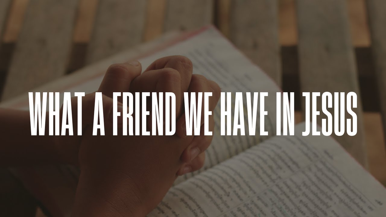 What a Friend We Have in Jesus | Uplifting Reggae Gospel Hymn of Comfort & Prayer