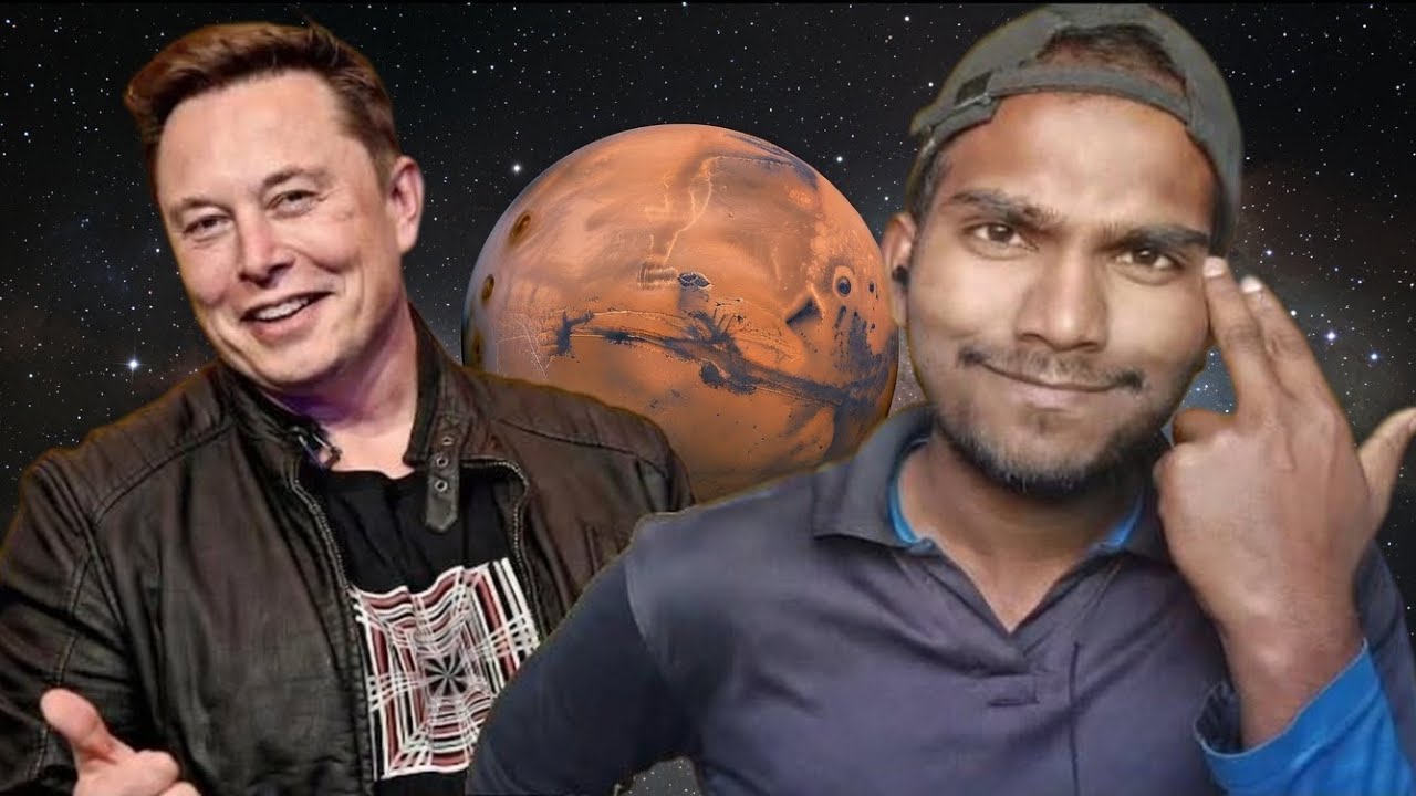 Everyone Laughed When I Said I'm Going to Mars