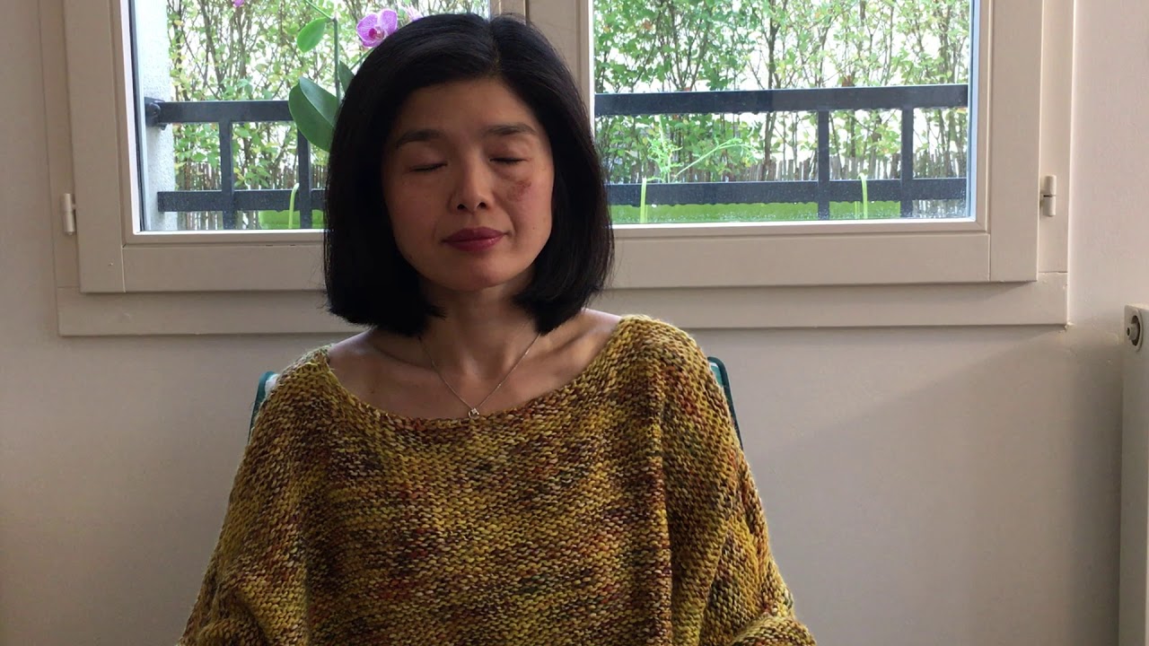 Méditation courte - Repos dans 