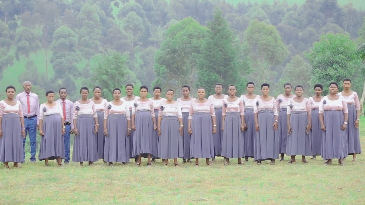GUKOMERA , Official Video bY CHORALE ABAMARARUNGU,