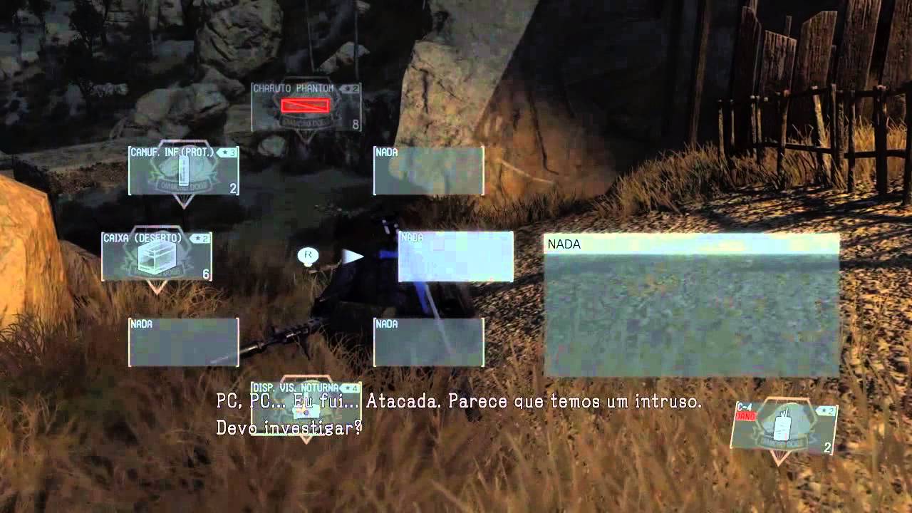 MGS V: Tactical Espionage Operations