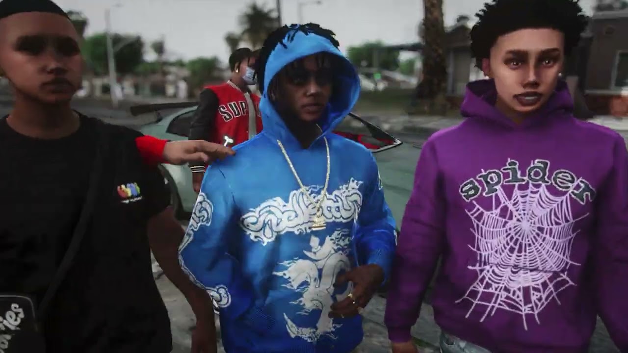 [YBN:LS] [IC] LxlFleezepjk x Blucci - Buddha Piece [Official Music Video]