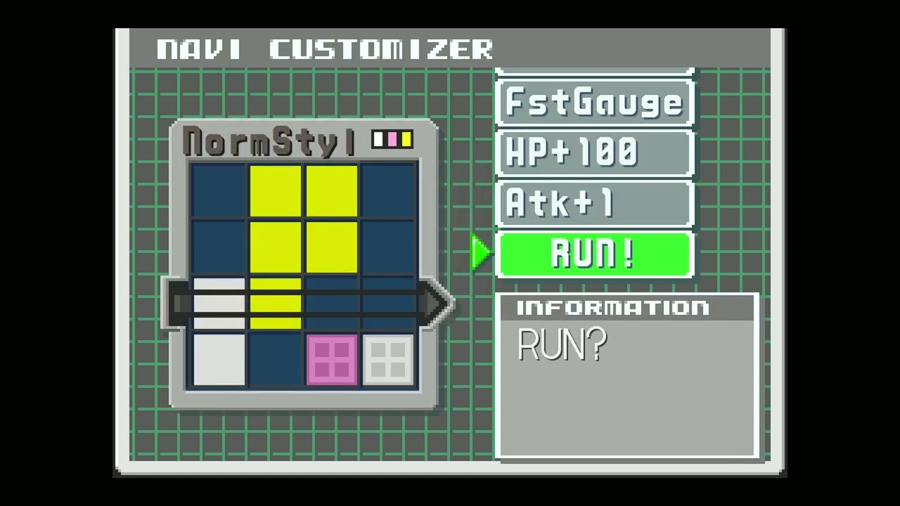 MMBN LC Vol. 1 - MMBN3 Compress Shenanigans