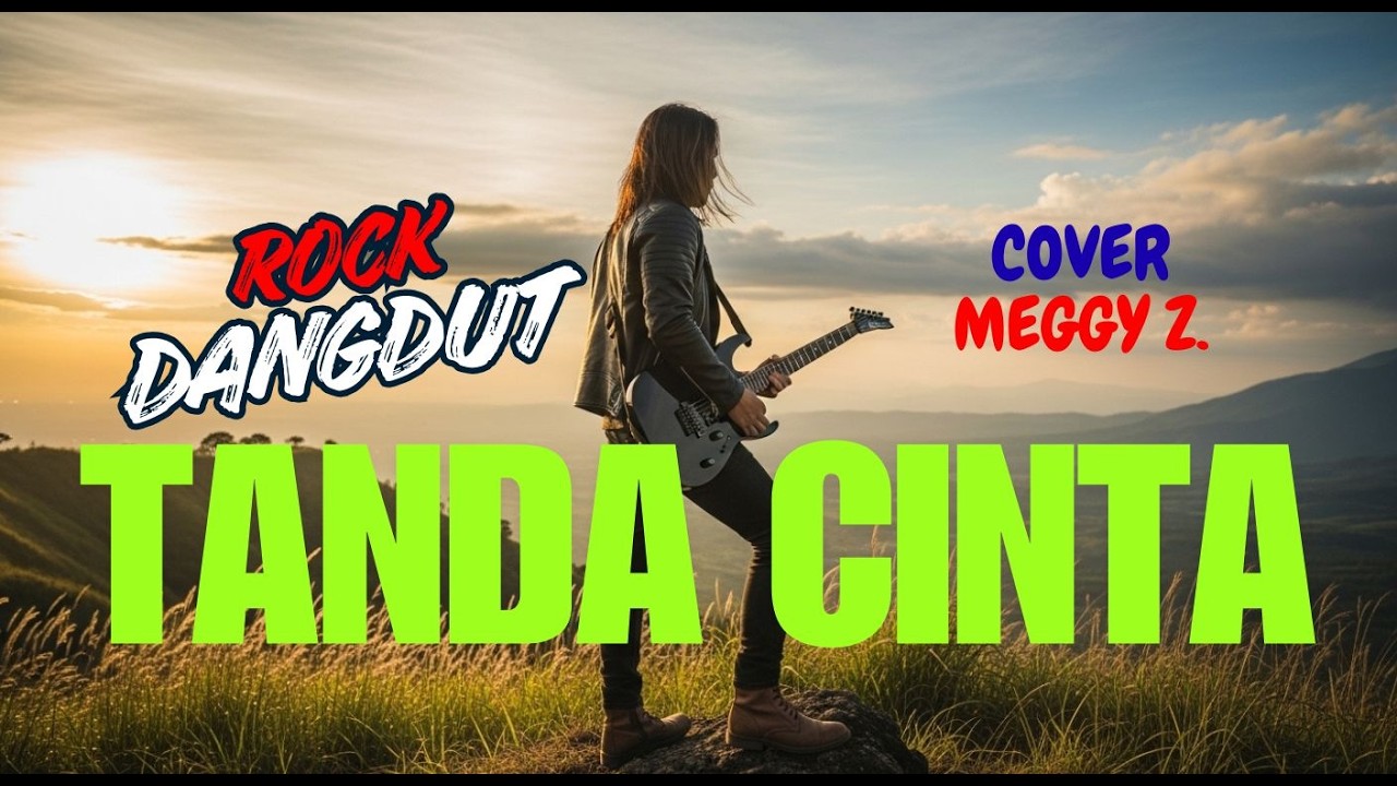 TANDA CINTA KU ROCK DANGDUT