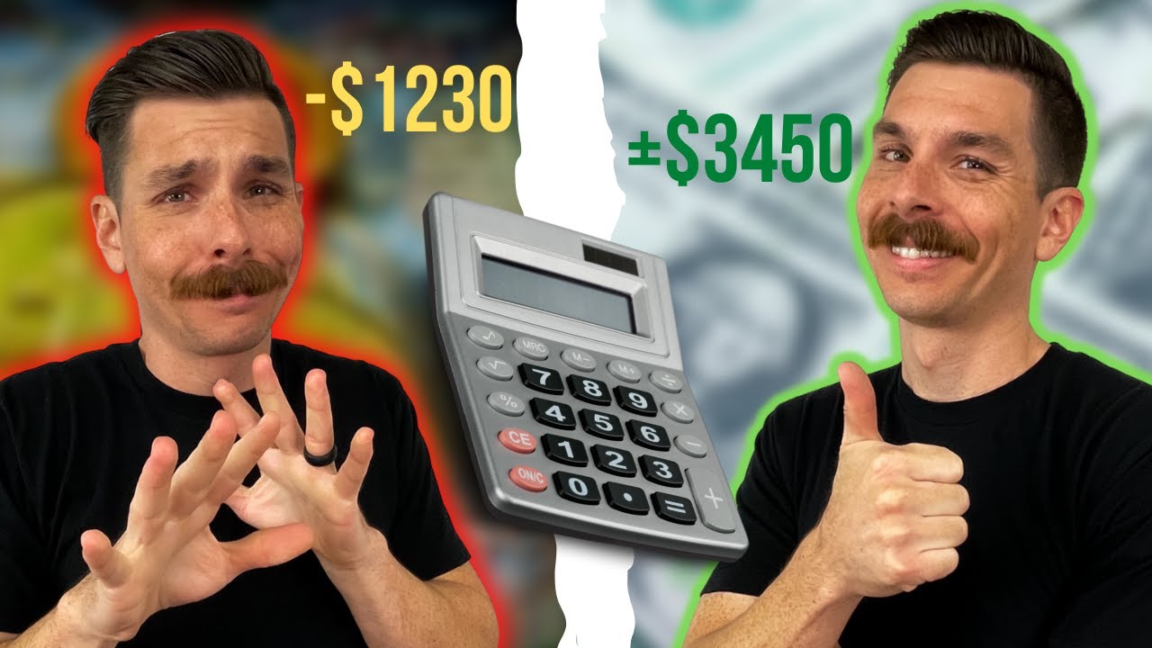 How much money are we going to make? Calculating COGS