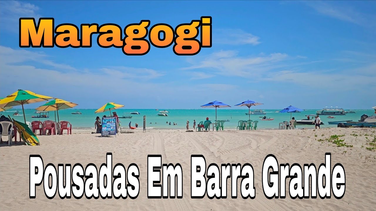 Maragogi Alagoas Pousadas E Casas Para Alugar Na Praia De Barra Grande
