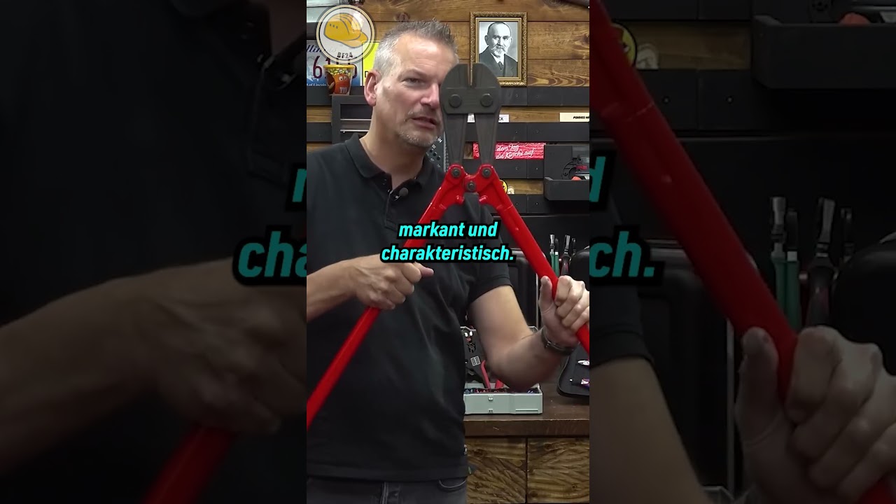Polizei t&auml;glich bei Knipex