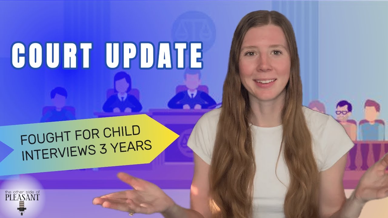 My Hiatus Explained: Court Update, Nasty Games, & What's Next