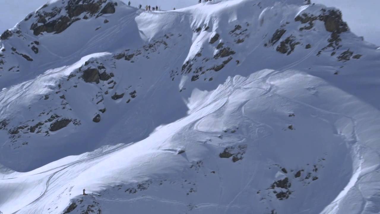 Montafon Freeride Festival powered by Silvretta Montafon 2013