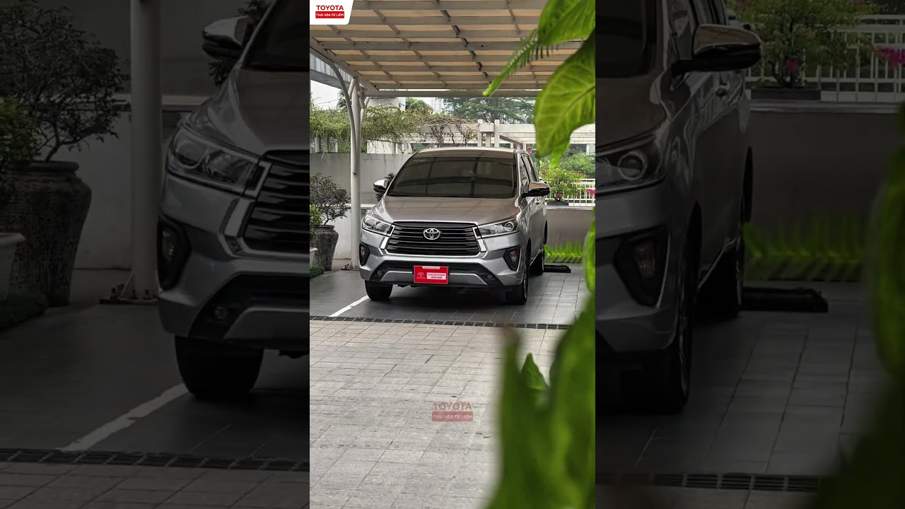 Xả lỗ cặp xe Toyota Innova 2020 v&agrave; Toyota Innova 2022 - Ưu đ&atilde;i tới 30 triệu VNĐ