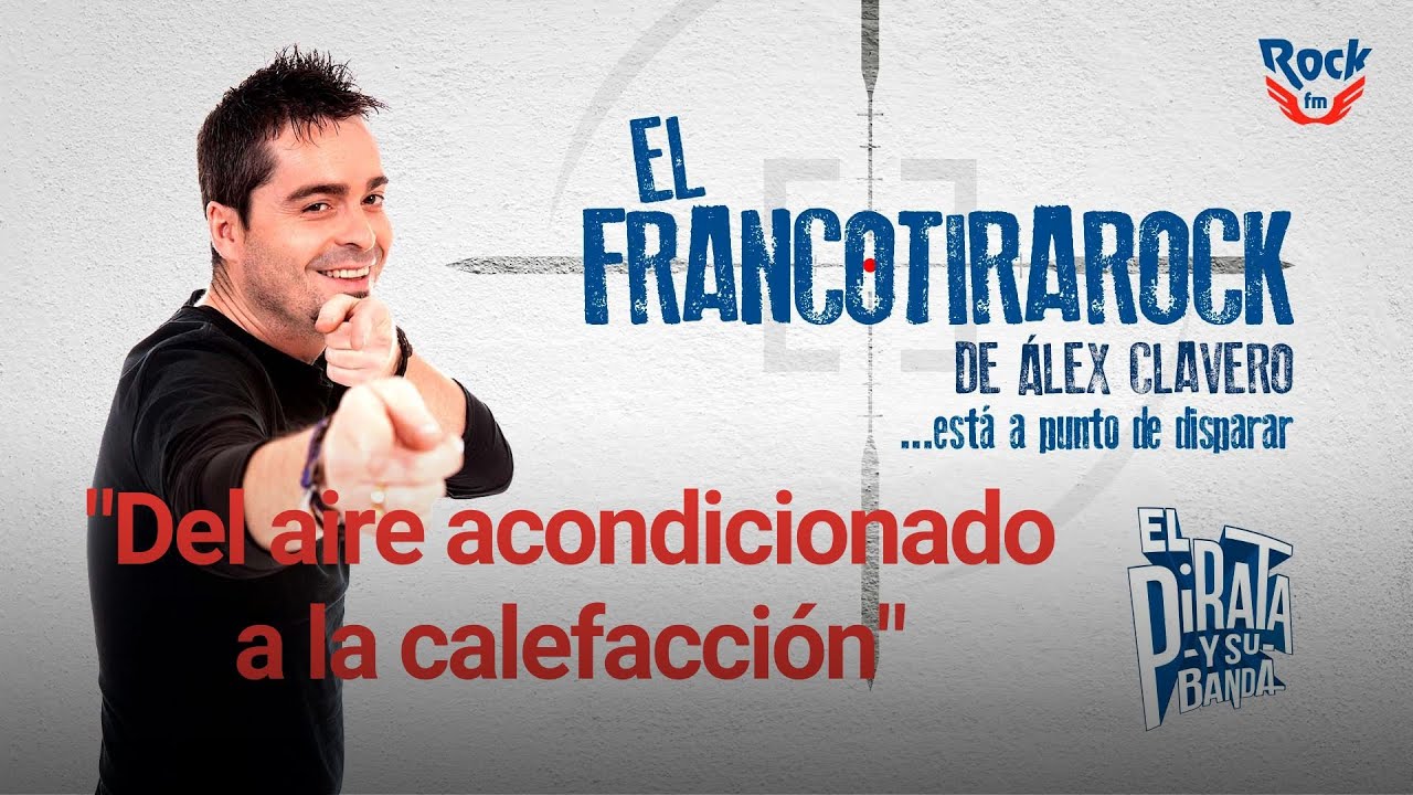 El Francotirarock y su visita a Oviedo