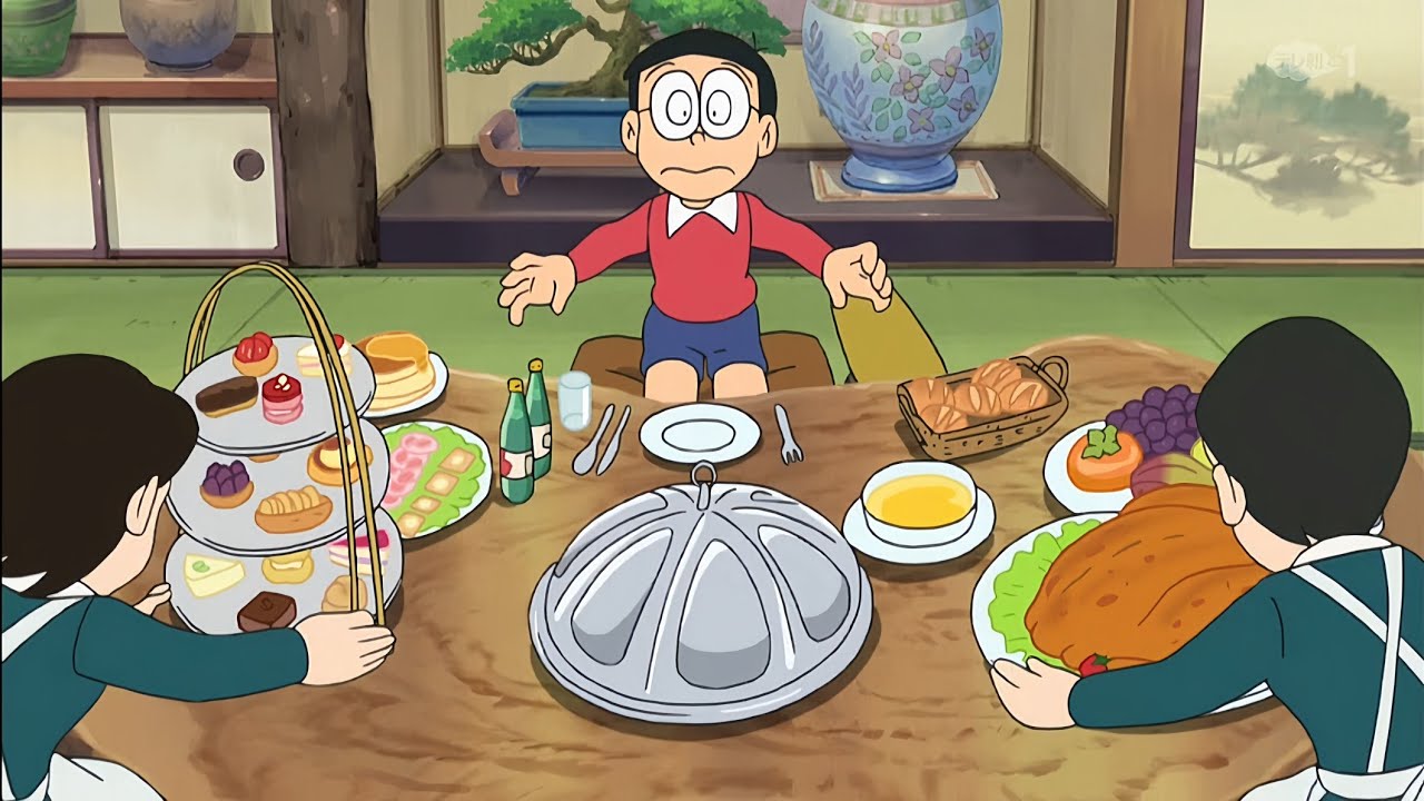 Review Doraemon Full Những Tập Mới Hay Nhất Phần 17 | Tóm Tắt Hoạt Hình Doraemon
