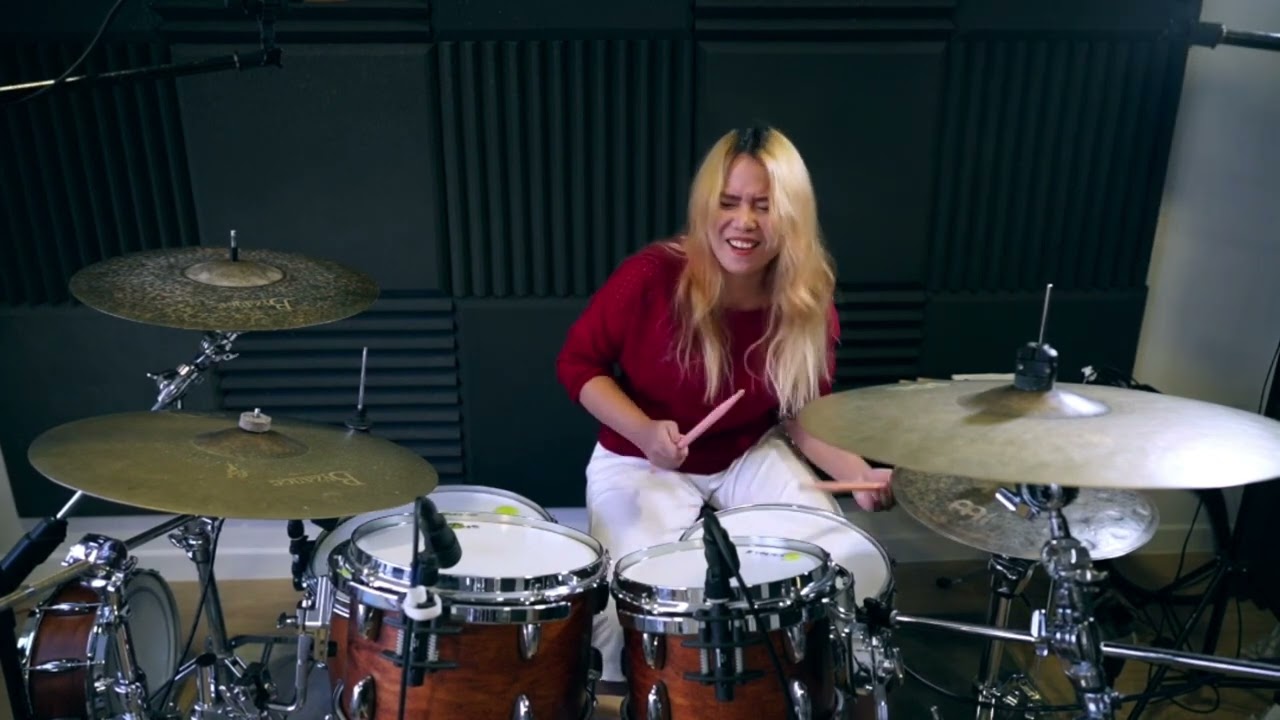 Eternal Life_Kwan3g Miss Drummer