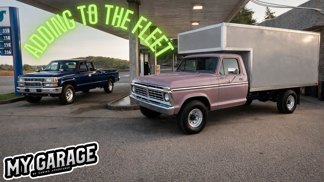 My Garage | You Can't Have too Many Vehicles, Right? | EP: 40 | BFE