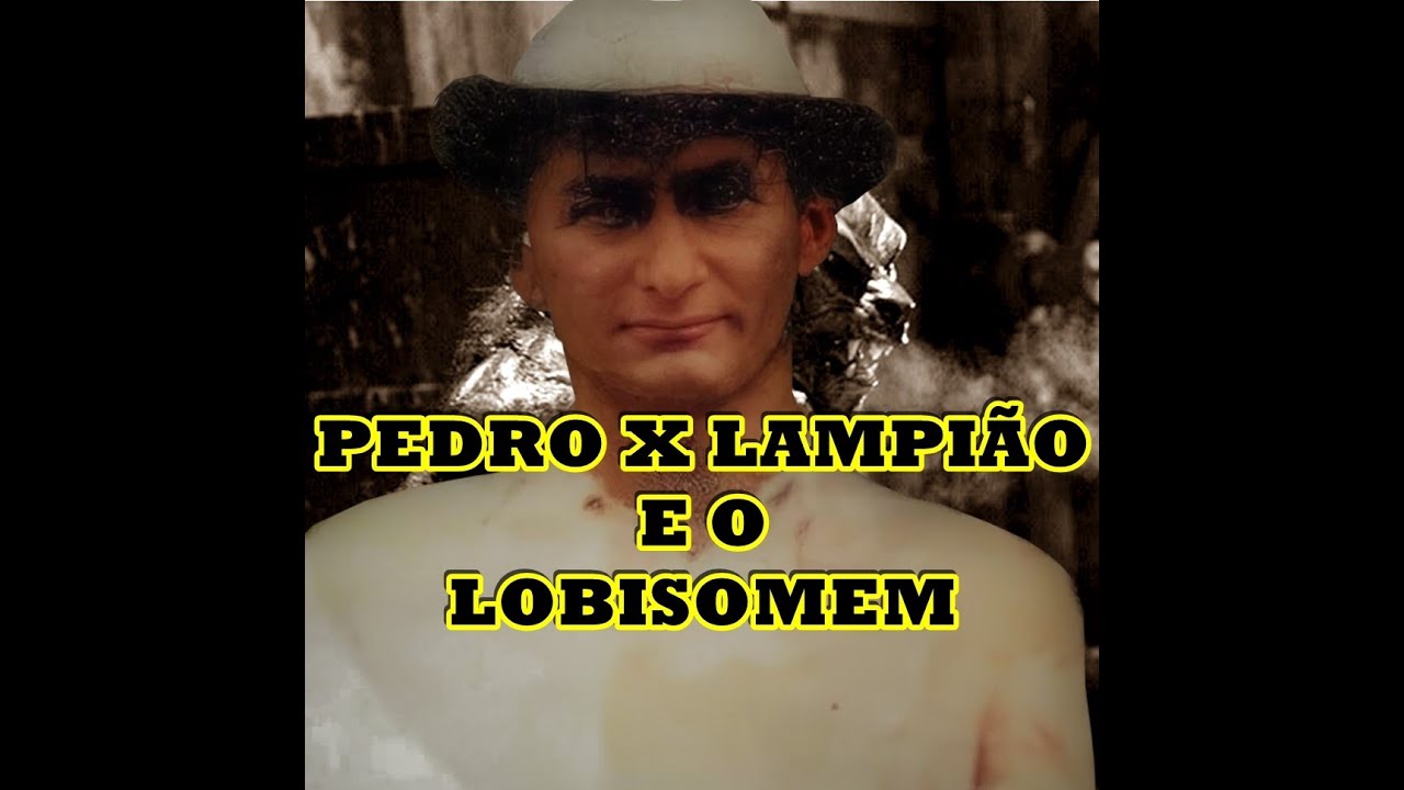 O COITEIRO PEDRO DE C&Acirc;NDIDO MORTO CONFUNDIDO COM UM LOBISOMEM