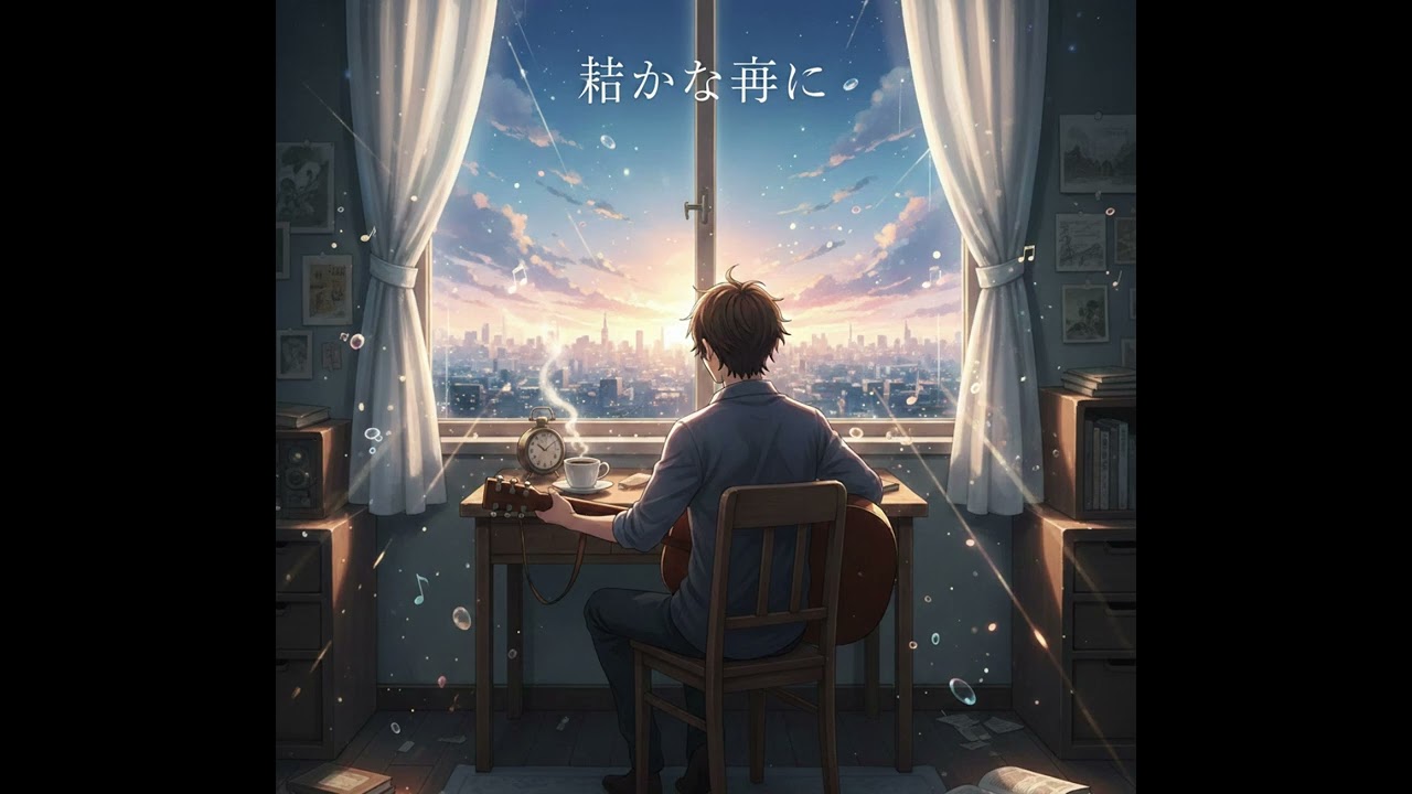静かな朝に Shizuka na Asa ni 2