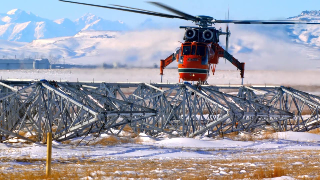 Forbes Bros. Powerline Construction