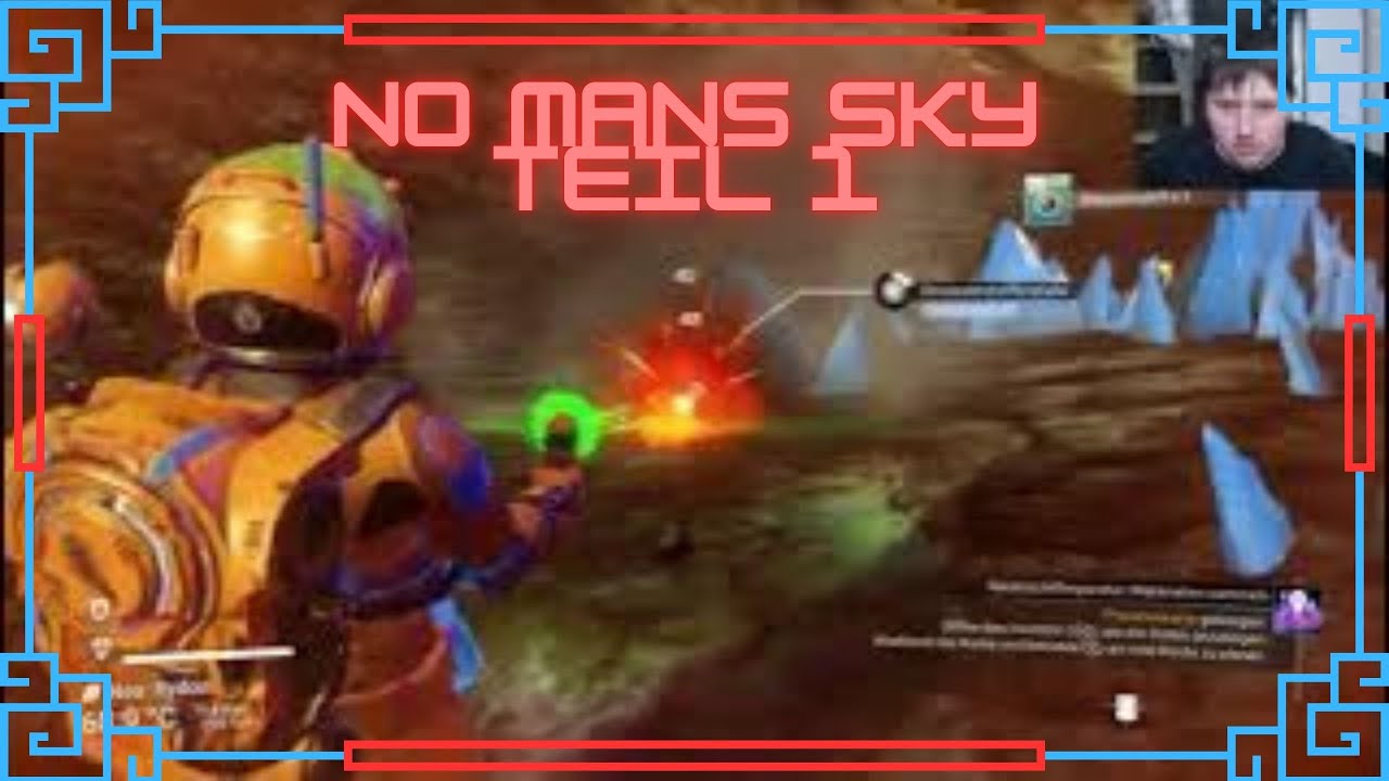 NO MANS SKY TEIL 1