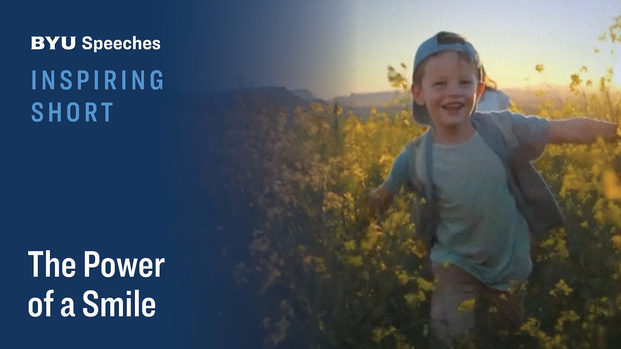 Inspiring Short: The Power of a Smile | Gus L. Hart